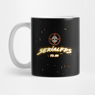 SerialFPS LOGO Mug